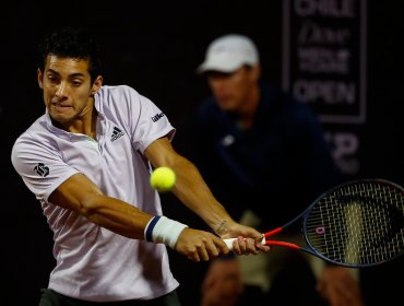 Cristian Garin debutará ante un jugador de la qualy en el Masters 1.000 de Cincinnati