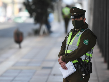 14 carabineros fueron trasladados a residencia sanitaria por brote de Covid-19 en Comisaría de Chillán