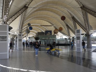 Metro de Santiago reabrirá estación Del Sol y da inicio a última fase de la reconstrucción