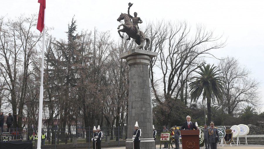 Presidente Piñera y Plebiscito: “Las diferencias son legítimas y hay que saber respetarlas”