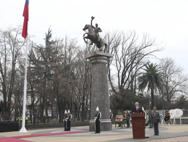 Presidente Piñera y Plebiscito: “Las diferencias son legítimas y hay que saber respetarlas”