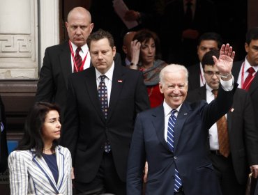 Joe Biden asume candidatura a la Casa Blanca afirmando que "traerá luz" a Estados Unidos