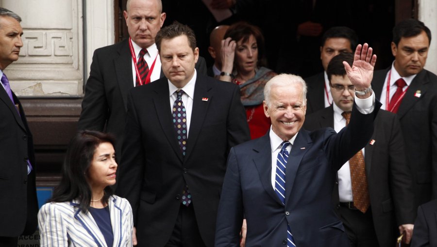 Joe Biden asume candidatura a la Casa Blanca afirmando que "traerá luz" a Estados Unidos