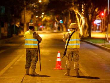 Comienza a regir el nuevo horario del toque de queda para todo el país