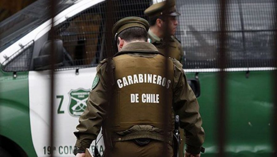 Carabineros detuvo a parte de banda que irrumpió en domicilio de Las Condes