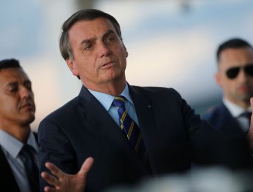 Bolsonaro asegura que Brasil está volviendo a la normalidad tras el coronavirus