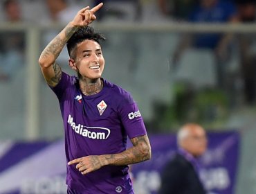 Fiorentina informó que Erick Pulgar dio positivo por Covid-19