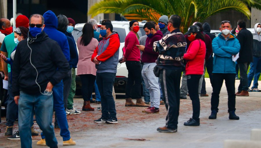 Viña del Mar dispone puntos de atención por cuota de permiso de circulación