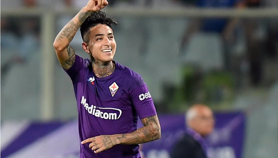 Fiorentina informó que Erick Pulgar dio positivo por Covid-19