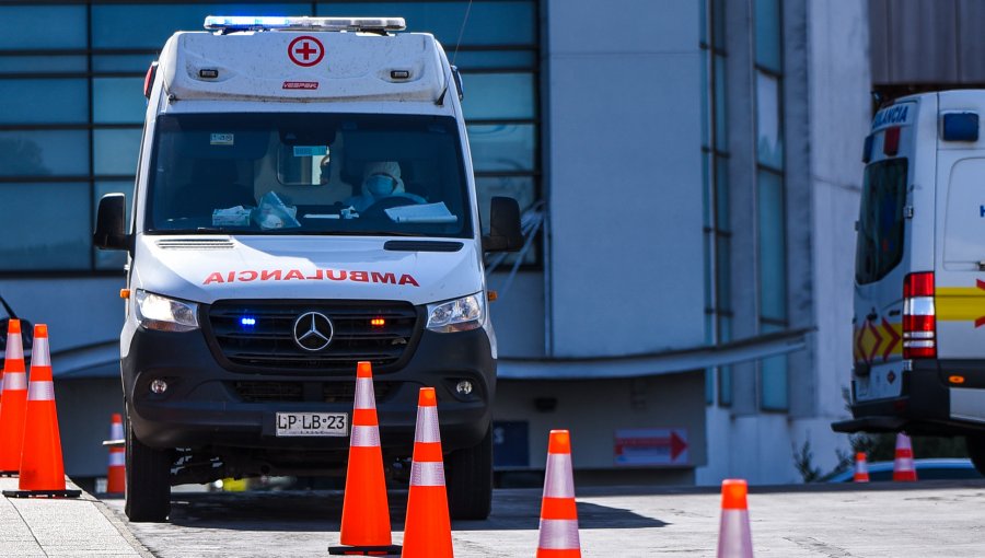 Subsecretaria Bown visita a menor que resultó herida en atentado en La Araucanía