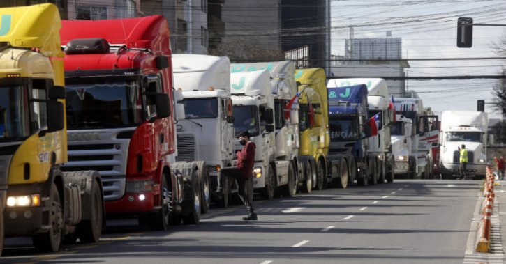 Camioneros en alerta tras reciente ataque en La Araucanía: “El paro ya está votado y aprobado a nivel nacional"