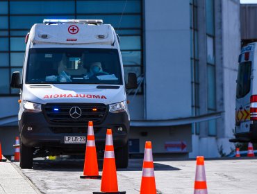 Subsecretaria Bown visita a menor que resultó herida en atentado en La Araucanía