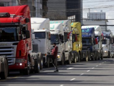 Camioneros en alerta tras reciente ataque en La Araucanía: “El paro ya está votado y aprobado a nivel nacional"