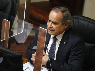 Senador Pugh destaca promulgación del Estatuto Antártico porque “es un tema de Estado”