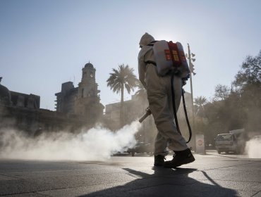 Coronavirus: Tasa de positividad de 6,4% a nivel país se acerca a lo recomendado por la OMS