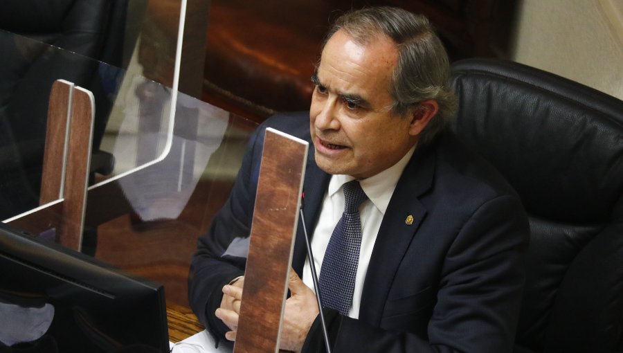 Senador Pugh destaca promulgación del Estatuto Antártico porque “es un tema de Estado”