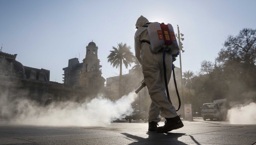 Coronavirus: Tasa de positividad de 6,4% a nivel país se acerca a lo recomendado por la OMS