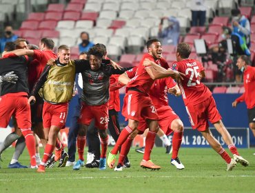 Bayern Múnich venció al París Saint Germain y se coronó campeón de la Champions