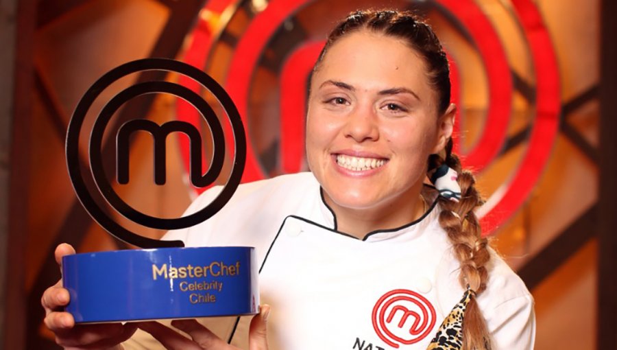 Natalia Duco ganó la gran final de «MasterChef Celebrity» y se llevó millonario premio