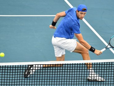 Cristian Garin se mantuvo 18º en el ATP y Nicolás Jarry sufrió brutal descenso