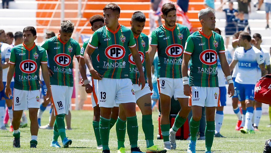 A seis días del regreso del fútbol, Cobresal reporta caso de Covid-19