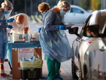 España: Autoridades sanitarias registran casi 20.000 casos de Covid-19 este fin de semana