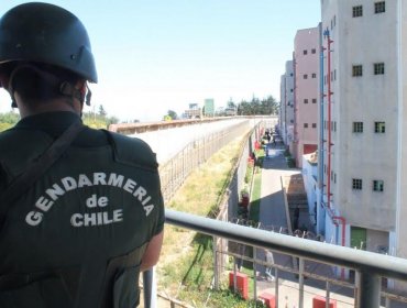 Privada de libertad falleció al interior del Centro Penitenciario Femenino de Valparaíso