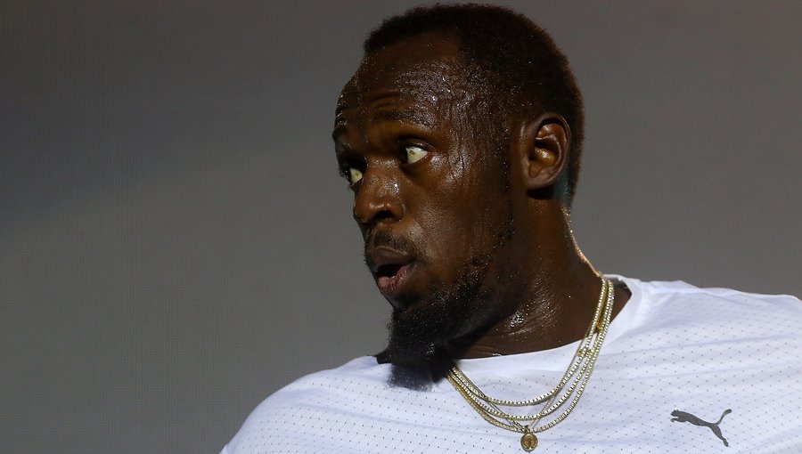 Usain Bolt se encuentra en cuarentena tras realizar masiva fiesta de cumpleaños