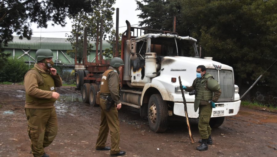 Dirigente de camioneros pide estado de sitio y confirma que el paro va desde este jueves