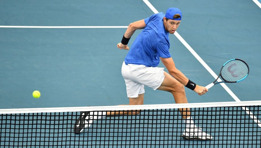 Cristian Garin se mantuvo 18º en el ATP y Nicolás Jarry sufrió brutal descenso