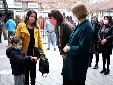 Providencia inauguró su “Guardería Pro”, la cual buscará ser una ayuda para aquellos padres que vuelven al trabajo