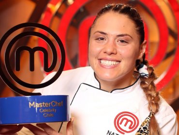 Natalia Duco ganó la gran final de «MasterChef Celebrity» y se llevó millonario premio