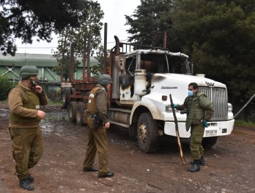 Dirigente de camioneros pide estado de sitio y confirma que el paro va desde este jueves