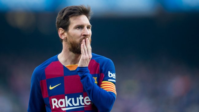 Lionel Messi le habría comunicado al FC Barcelona que quiere irse del club