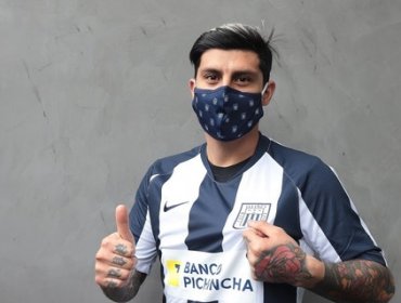 Patricio Rubio y Mario Salas debutaron oficialmente en Alianza Lima de Perú