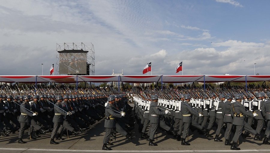 Pese a la pandemia del Covid-19, confirman realización de la Parada Militar 2020