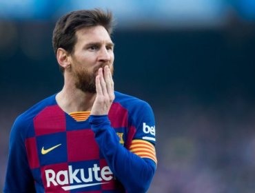 Lionel Messi le habría comunicado al FC Barcelona que quiere irse del club