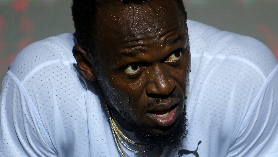 Usain Bolt finalmente dio positivo por Covid-19 tras su masiva fiesta de cumpleaños