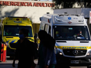 Pandemia en la región de Valparaíso le cobra la vida a una persona más: reportan 111 casos nuevos