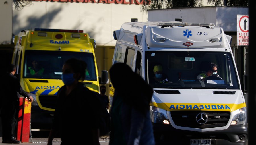 Pandemia en la región de Valparaíso le cobra la vida a una persona más: reportan 111 casos nuevos