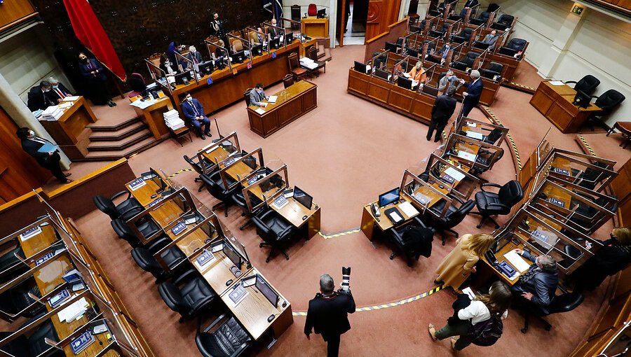 Senado despachó proyecto que elimina impedimento para la mujer de volver a contraer matrimonio