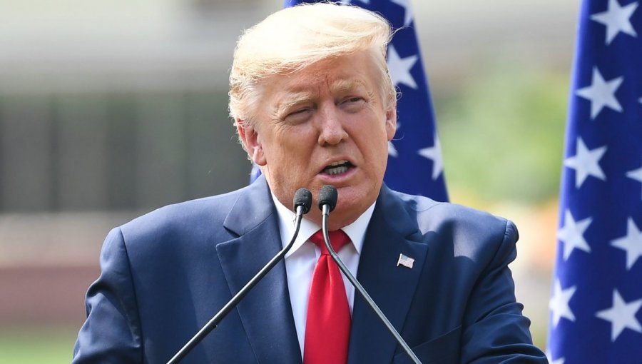 Trump tilda de "locura" la idea de Biden de volver a cuarentena en Estados Unidos por el Covid-19