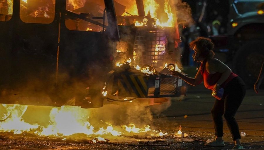 Al menos dos muertos y un herido deja nueva protesta en el estado de Wisconsin