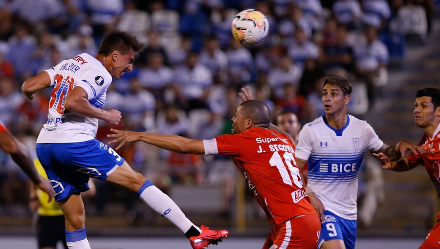 La UC y Colo-Colo tienen programación confirmada para Copa Libertadores