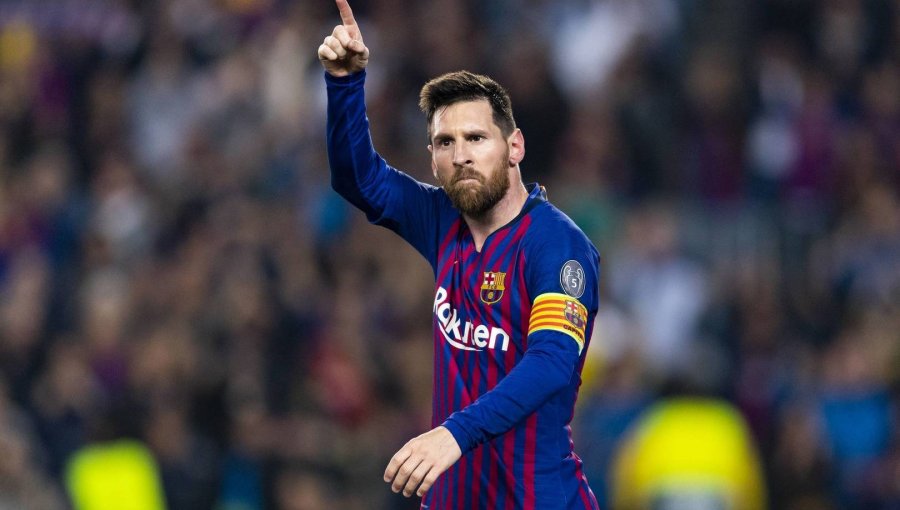 Agente que llevó a Lionel Messi a Barcelona asegura que "ya tiene equipo"