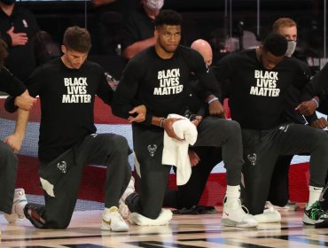 Playoffs de la NBA fueron suspendidos tras protesta de Milwaukee Bucks