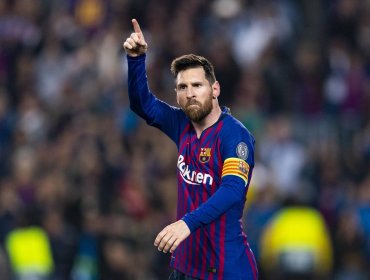 Agente que llevó a Lionel Messi a Barcelona asegura que "ya tiene equipo"