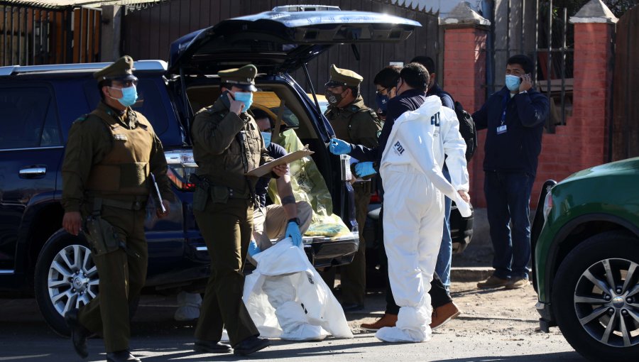 Macabro hallazgo en Copiapó: encuentran muerta a una mujer y a su hijo recién nacido al interior de vivienda