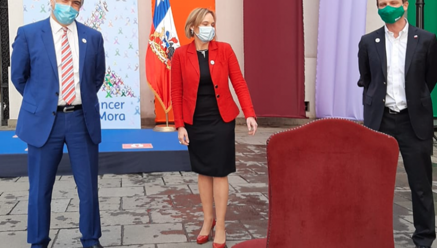 Senador Francisco Chahuán celebró promulgación de la Ley del Cáncer: "Es la principal causa de muerte en mujeres en seis regiones"