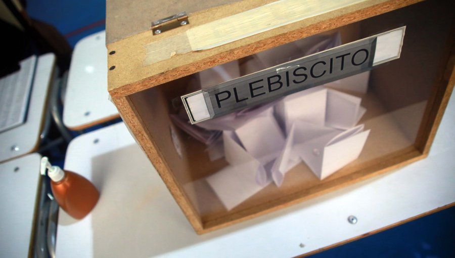 Bancada de diputados PPD pidió al Gobierno patrocinar proyecto que permite el voto postal para el Plebiscito